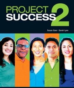 Project Success 2 Student's Book with eText - Susan Gaer - 9780132942386