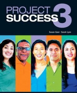 Project Success 3 Student's Book with eText - Susan Gaer - 9780132942409