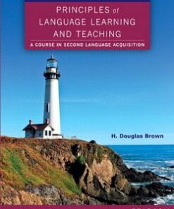 Principles of Language Learning and Teaching - H. Douglas Brown - 9780133041941