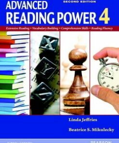 Reading Power 4 Advanced Student Book - Linda Jeffries - 9780133047172