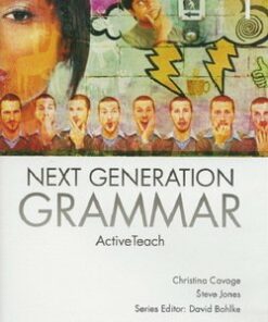 Next Generation Grammar 1 ActiveTeach - Interactive Whiteboard (IWB) - J.B. McLendon - 9780133076523