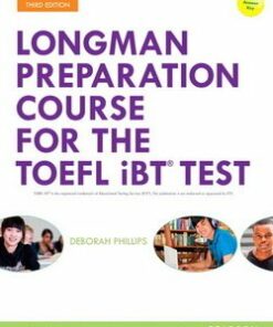 Longman Preparation Course for the TOEFL Test iBT (3rd Edition) Student Book with Answer Key