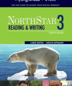 NorthStar (4th Edition) Reading & Writing 3 (eText with MyEnglishLab) - Laurie Barton - 9780133382471