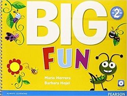 Big Fun 2 Student Book - Mario Herrera - 9780133437430