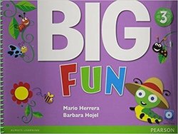 Big Fun 3 Student Book - Mario Herrera - 9780133437447