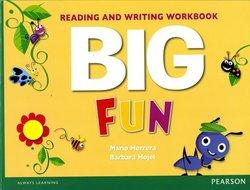 Big Fun 3 Reading and Writing Workbook - Mario Herrera - 9780133437560