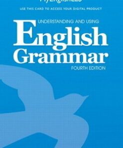 Understanding and Using English Grammar (4th Edition) MyEnglishLab (Internet Access Code) - Betty Schrampfer Azar - 9780133891355