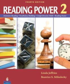 Reading Power 2 Student's Book with MyEnglishLab - MIKULECKY & JEFFRIES - 9780133916317