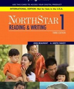 NorthStar (4th Edition) Reading & Writing 1 MyEnglishLab Internet Access Card - John Beaumont - 9780134077956