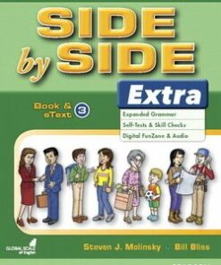 Side by Side (Extra) 3 Student's Book with eText - Bill J. Bliss - 9780134306506