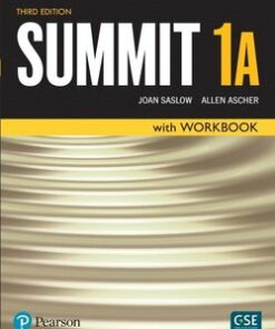 Summit (3rd Edition) 1 Flexi A (Split Edition: Student's Book & Workbook) - Joan Saslow - 9780134498874