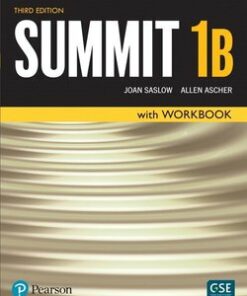 Summit (3rd Edition) 1 Flexi B (Split Edition: Student's Book & Workbook) - Joan Saslow - 9780134498898