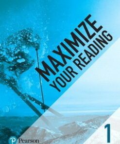 Maximize Your Reading 1 Elementary - Pearson - 9780134661391
