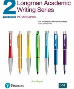 Longman Academic Writing 2: Paragraphs Student's Book with Essential Online Resources - Ann Hogue - 9780134663333