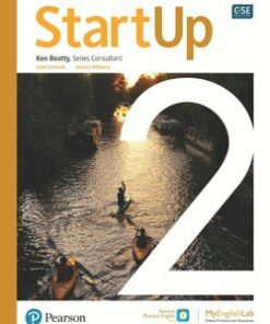 StartUp 2 (A2 / Elementary) Student Book with Mobile App - Pearson - 9780134684154