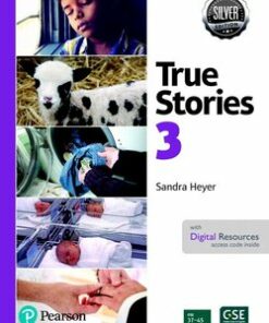 True Stories 3 Student's Book with Digital Resources -  - 9780135177938