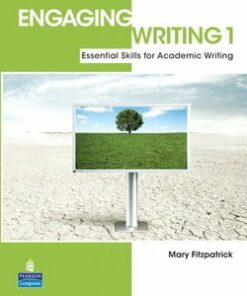 Engaging Writing 1 (Intermediate) Student's Book - Mary Fitzpatrick - 9780136085188