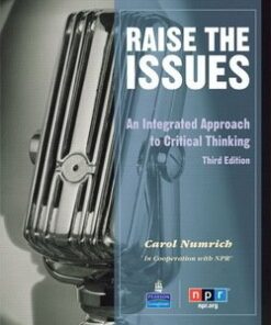 Raise the Issues Student Book - Carol Numrich - 9780137007301