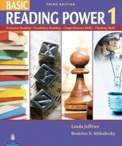Reading Power 1 Basic Student Book - Linda Jeffries - 9780138143893