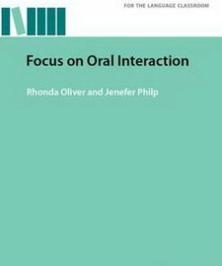 Focus on Oral Interaction -  - 9780194000840