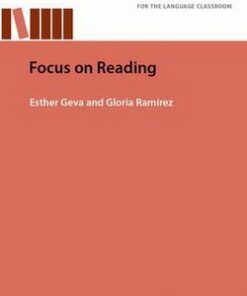 Focus On Reading - Esther Geva - 9780194003124
