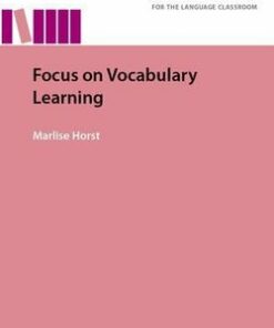 Focus on Vocabulary Learning -  - 9780194003131