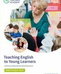 Oxford Teachers' Academy: Teaching English to Young Learners: Online Professional Development Participant Code Card -  - 9780194003292