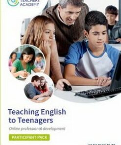 Oxford Teachers' Academy: Teaching English to Teenagers: Online Professional Development Participant Code Card -  - 9780194003315