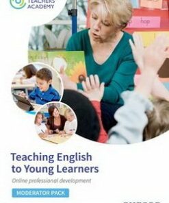 Oxford Teachers' Academy: Teaching English to Young Learners: Online Professional Development Moderator Code Card -  - 9780194003353