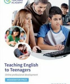 Oxford Teachers' Academy: Teaching English to Teenagers: Online Professional Development Moderator Code Card -  - 9780194003384