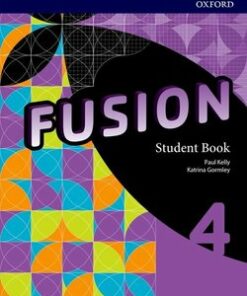Fusion 4 Student's Book -  - 9780194016308