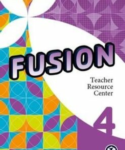 Fusion 4 Teacher's Resource Centre -  - 9780194016582