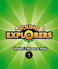 Young Explorers 1 Teacher's Resource Pack -  - 9780194027304