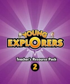Young Explorers 2 Teacher's Resource Pack -  - 9780194027311