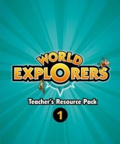 World Explorers 1 Teacher's Resource Pack -  - 9780194027328