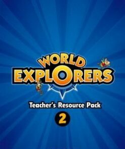 World Explorers 2 Teacher's Resource Pack -  - 9780194027335