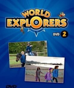 World Explorers 2 DVD -  - 9780194027601