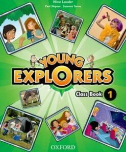 Young Explorers 1 Class Book -  - 9780194027618