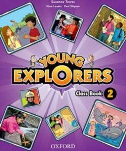 Young Explorers 2 Class Book -  - 9780194027625