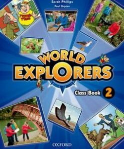 World Explorers 2 Class Book -  - 9780194027649