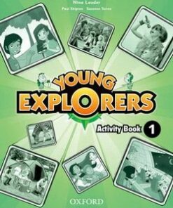 Young Explorers 1 Activity Book -  - 9780194027656