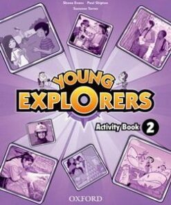 Young Explorers 2 Activity Book -  - 9780194027663
