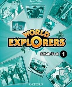 World Explorers 1 Activity Book -  - 9780194027670