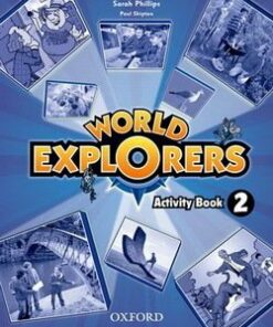 World Explorers 2 Activity Book -  - 9780194027687
