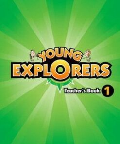 Young Explorers 1 Teacher's Book -  - 9780194027694