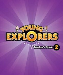 Young Explorers 2 Teacher's Book -  - 9780194027700