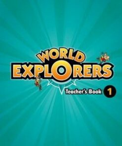 World Explorers 1 Teacher's Book -  - 9780194027717