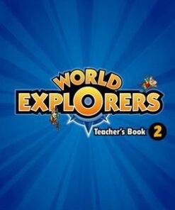 World Explorers 2 Teacher's Book -  - 9780194027724
