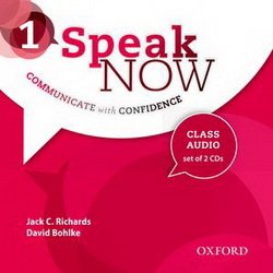 Speak Now 1 Class Audio CD (2) -  - 9780194030120
