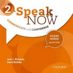 Speak Now 2 Class Audio CD (2) -  - 9780194030137